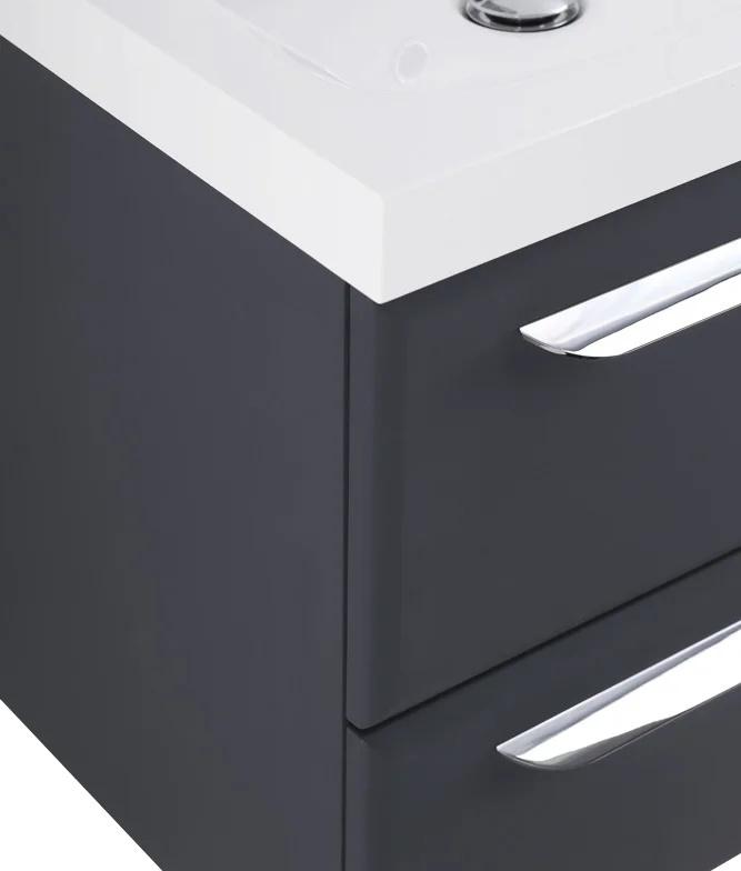 Cezares Eco, Тумба для раковины, DUET-N-1200-4C-SO-2-GR-P