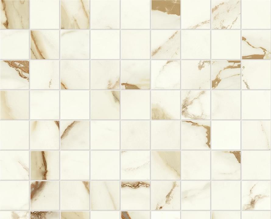 Картинка Atlas Marvel Shine, Мозаика, 30x30 см