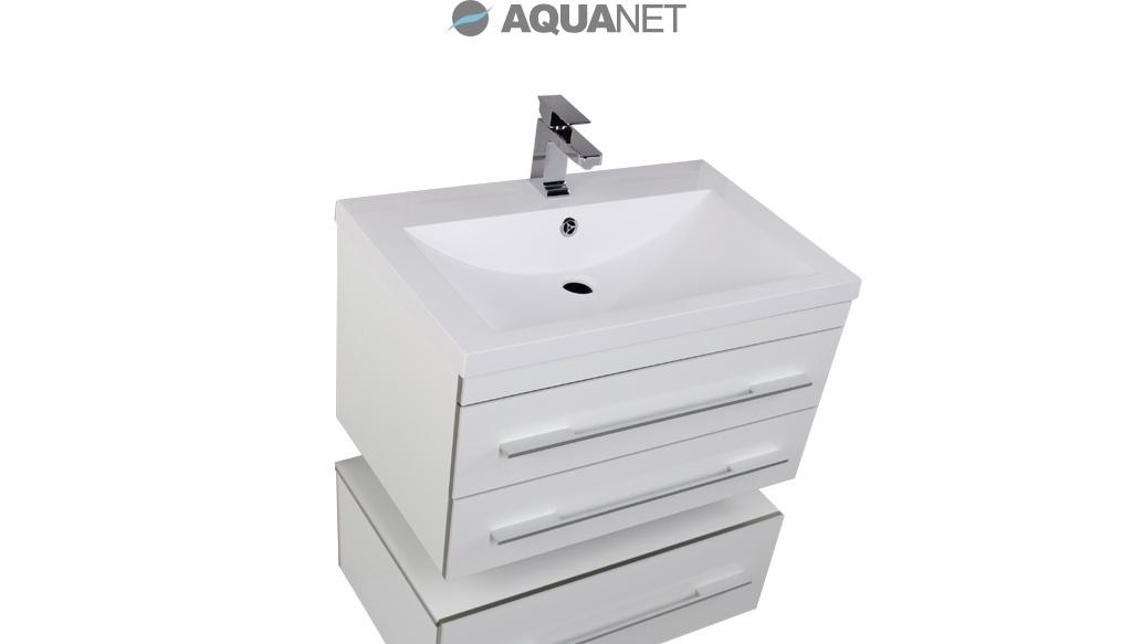 Aquanet Верона, Тумба для раковины, AZALEA / AZ.BP