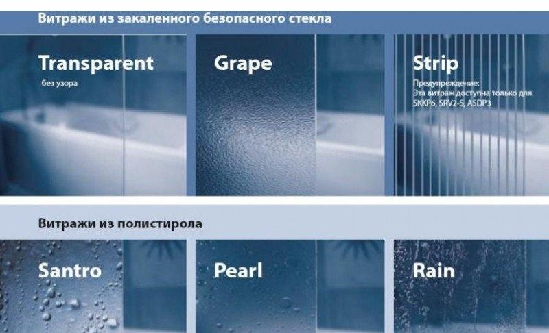 Душевая дверь - Ravak, Supernova, 90x90x185 см, 14V70U02Z1