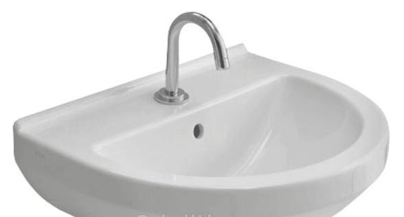 Vitra S50, Раковина, 5301B003-0001