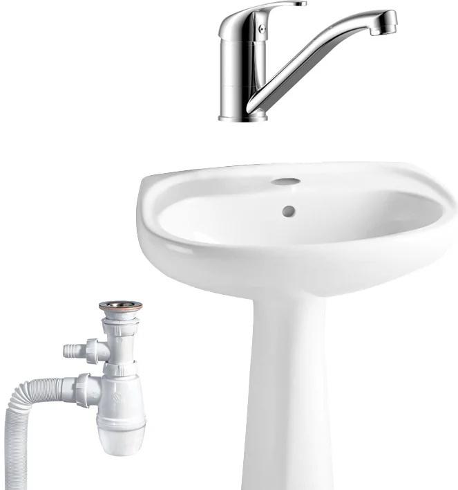 Раковина - Vitra, Normus, 42x55x18.5 см, EXBI112-NGM
