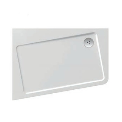 Душевой поддон - Ravak, 10°, 120x90x3.8 см, XA25G70101L