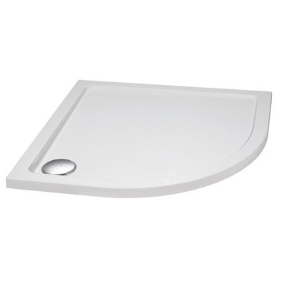 Душевой поддон - Cezares, без коллекции, 100x100x3.5 см, TRAY-M-R-100-550-35-W