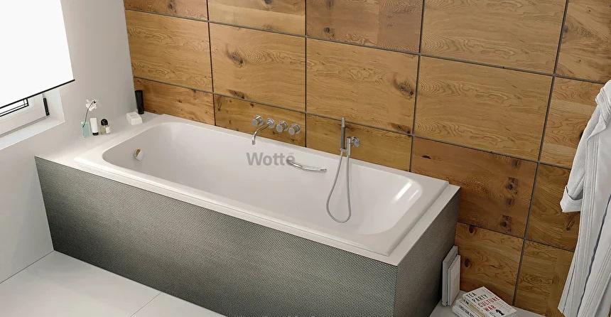 Byon B15, Чугунная ванна, Start 1600x750UR