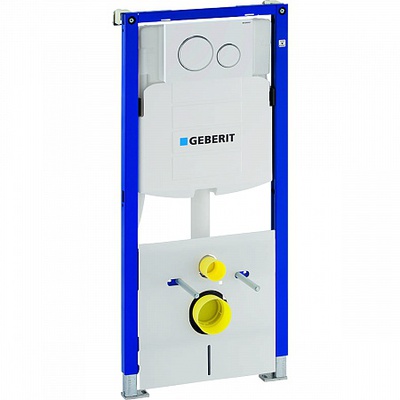 Инсталляция для унитаза - Geberit, Duofix, 13.5x50x112 см, 111.301.KJ.5