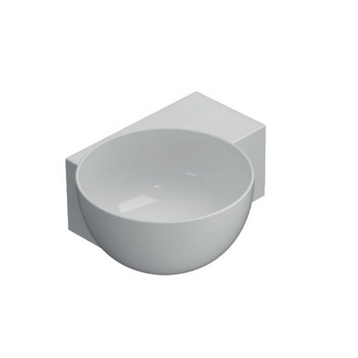 Globo T-Edge, Раковина, TE040BI*0