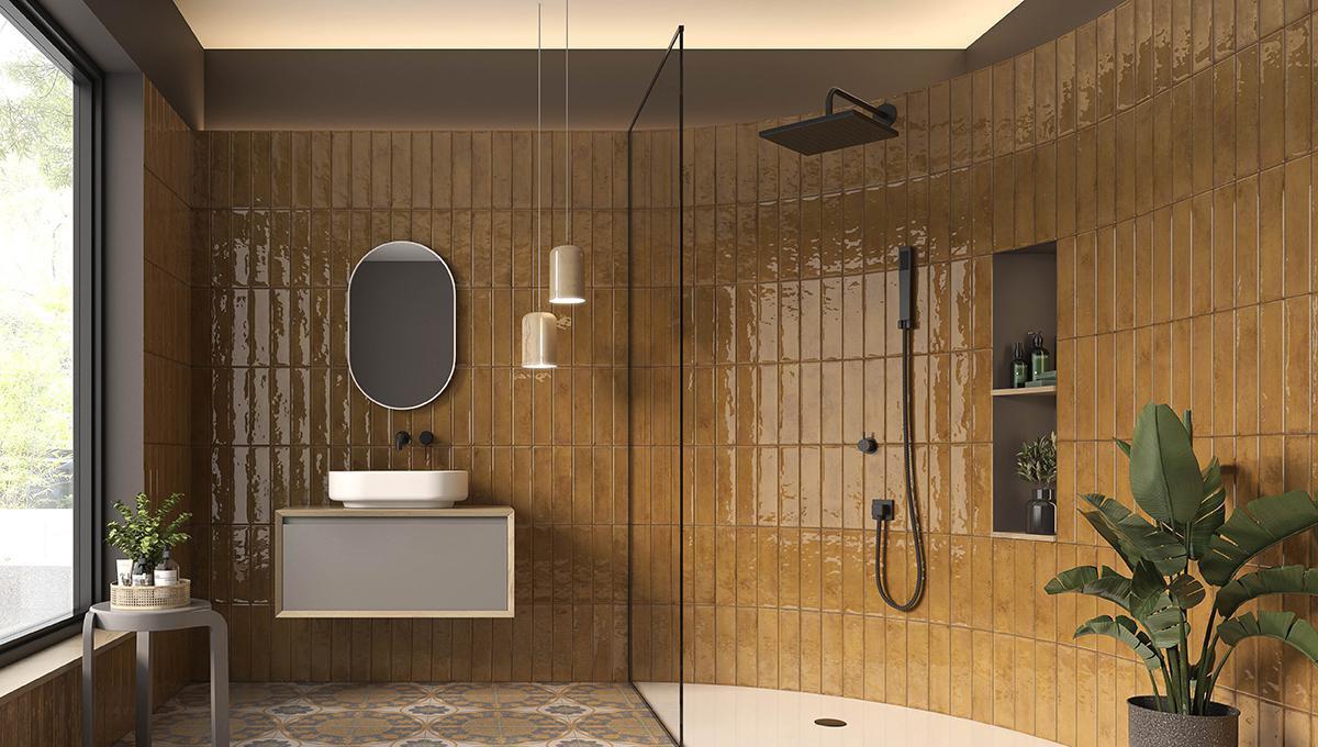 Картинка Pamesa Grace, Настенная плитка, 7.5x30 см