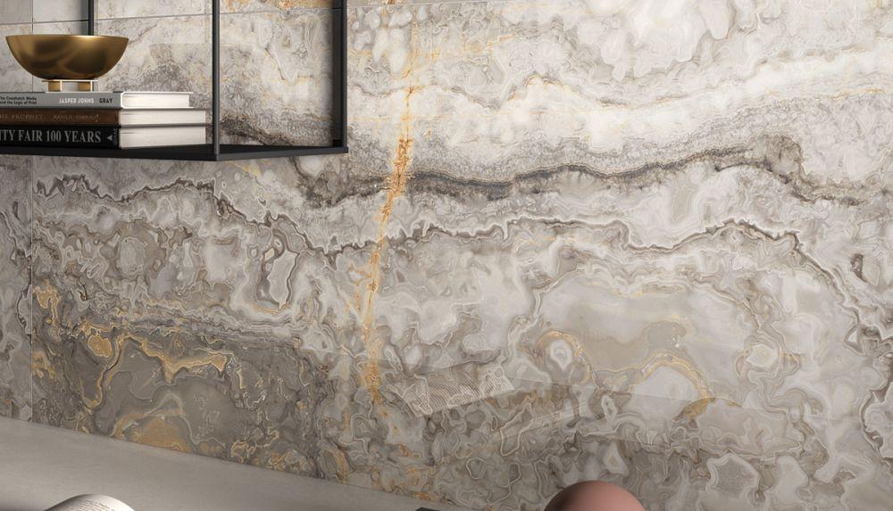 Картинка LaFaenza Oro, Керамогранит, 90x180 см