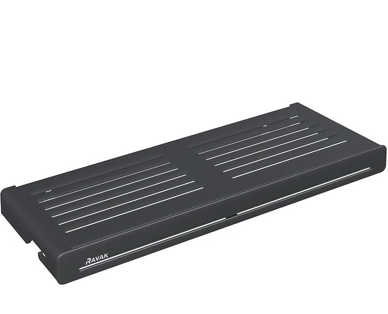 Ravak Slim, Полка-решетка, X07P649
