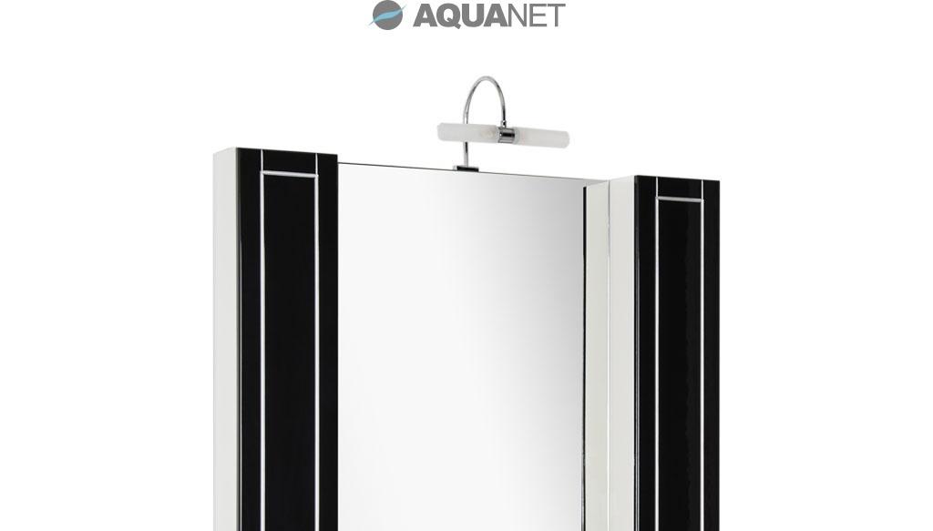 Aquanet Честер, Шкаф-зеркало, 00186086