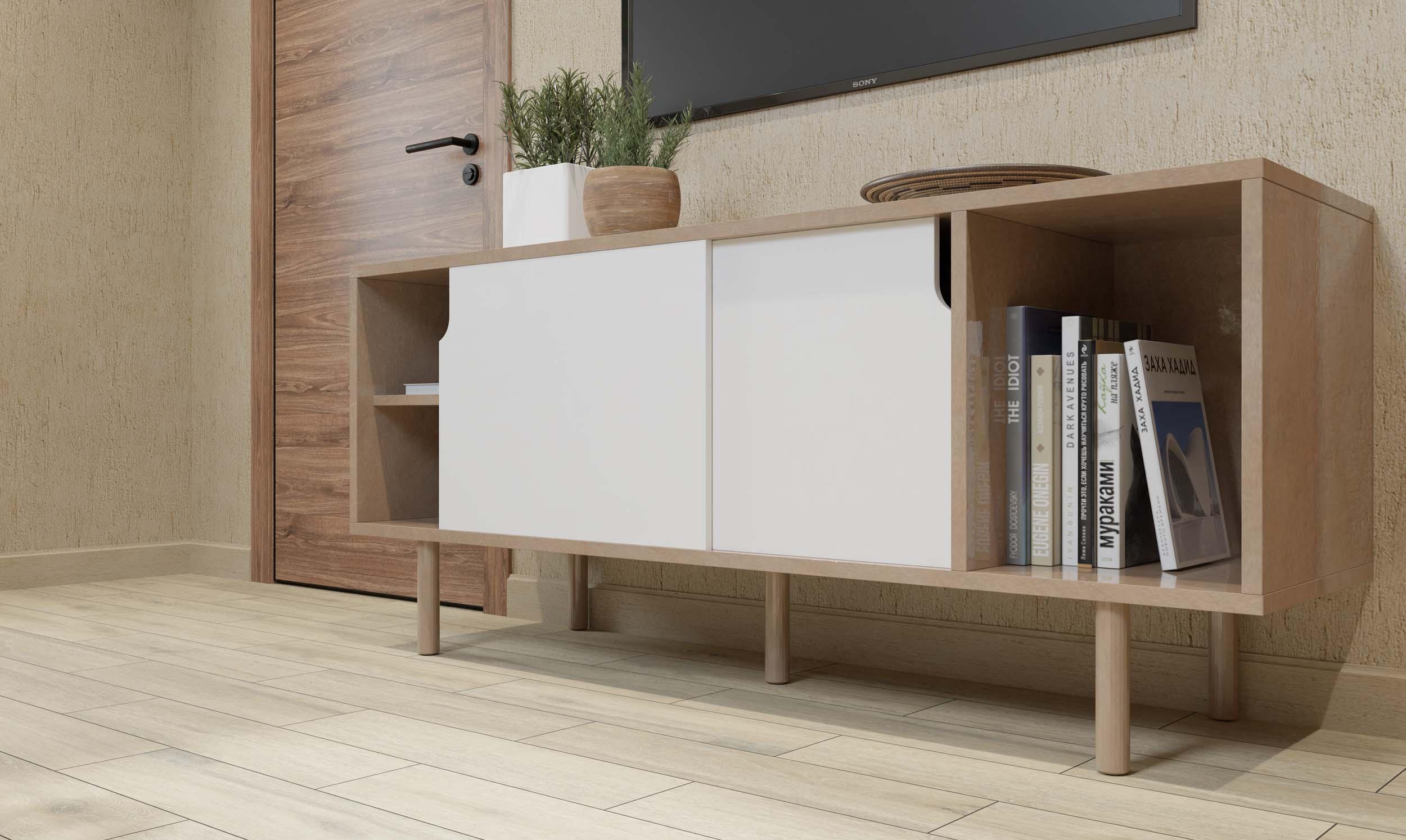 Картинка Estima Dream Wood, Ступень, 30.9x60.9 см