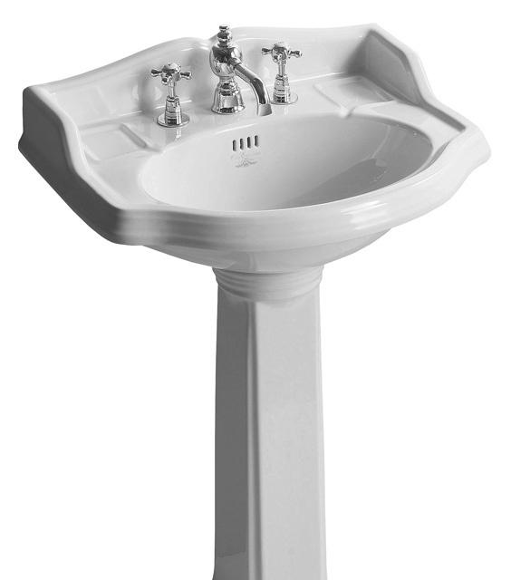 Simas Arcade, Раковина, AR814bi*1