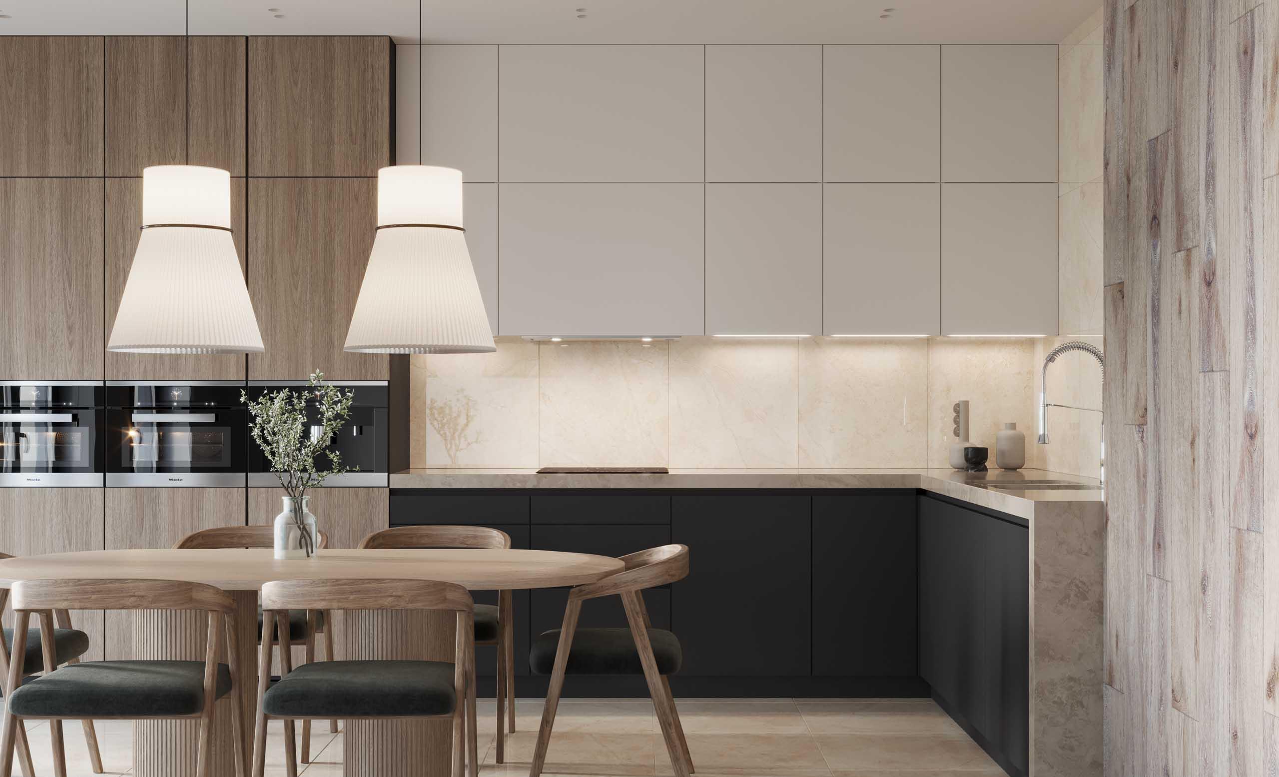 Картинка Ametis Daintree, Ступень, 30x120 см