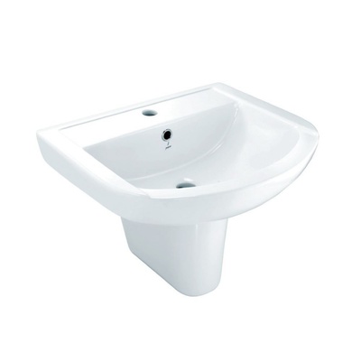 Раковина - Jaquar, Aria, 47x57x15 см, ARS-WHT-39801