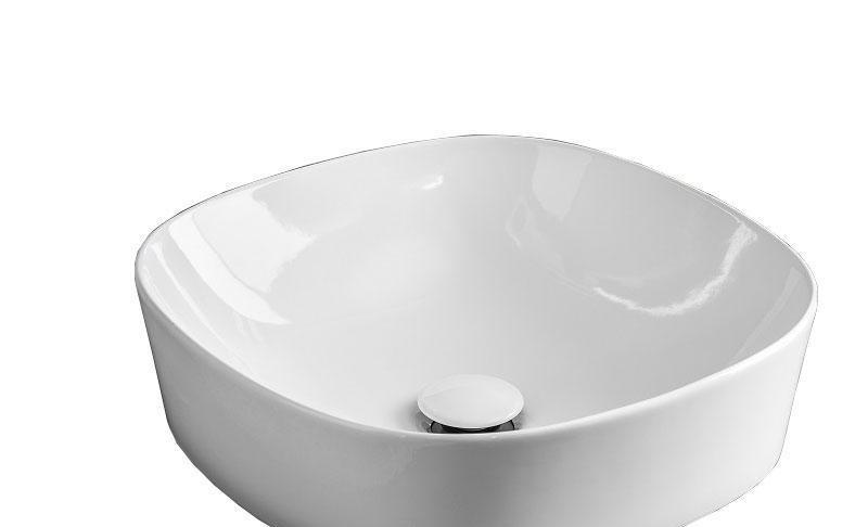 ArtCeram Ghost, Раковина, GHL001 01 00