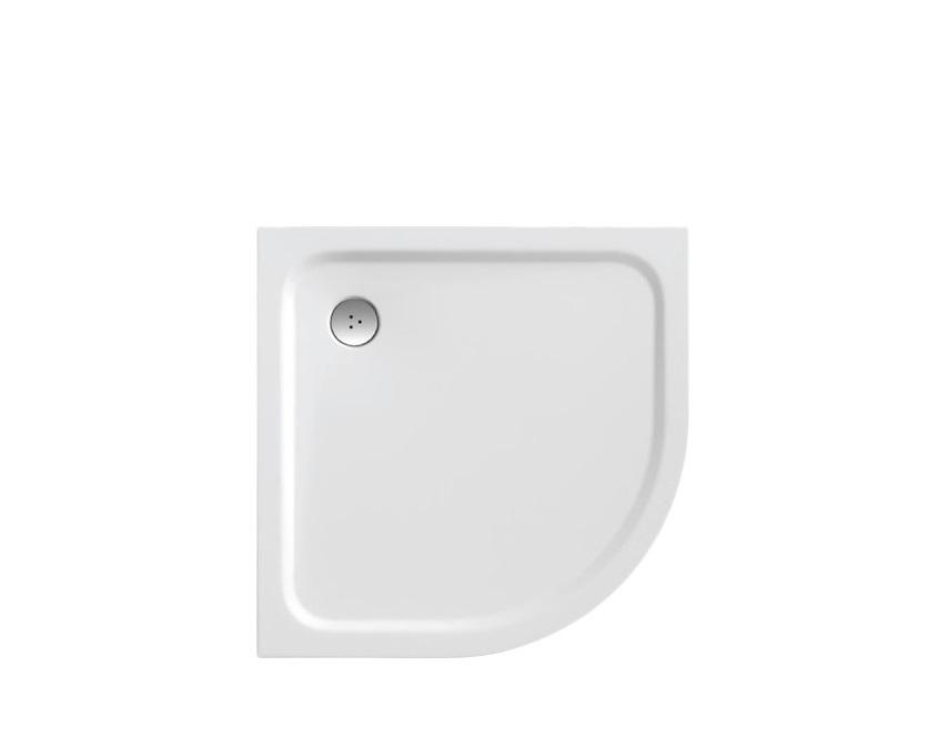 Душевой поддон - Ravak, Elipso Pro, 80x80x3 см, XA244401010