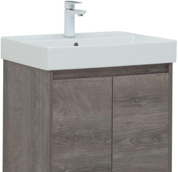 Aquanet Nova Lite, Тумба с раковиной, 302524