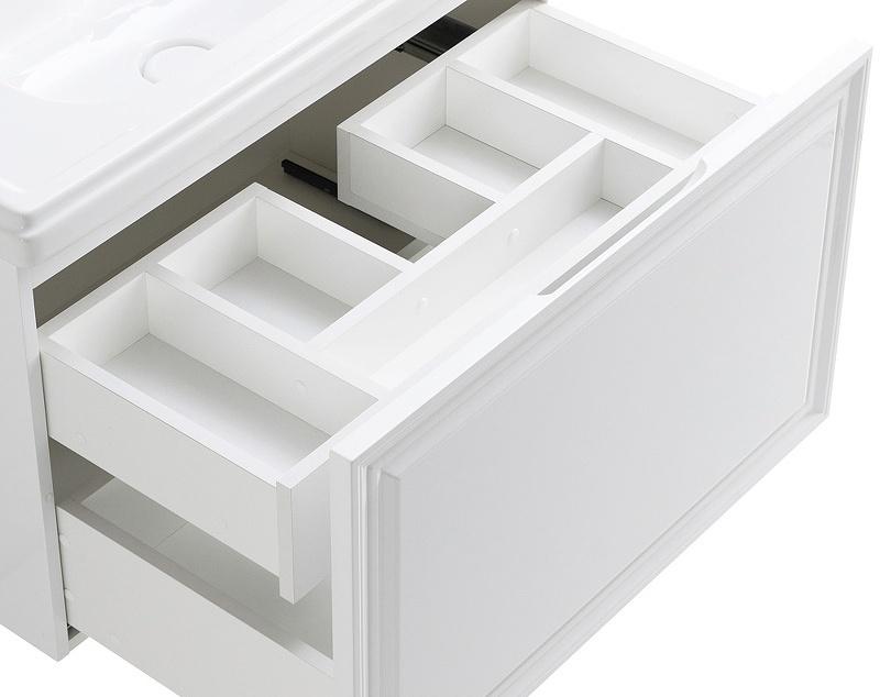 Cezares Giubileo, Тумба для раковины, GIUBILEO-N-80-1C-SO-BL