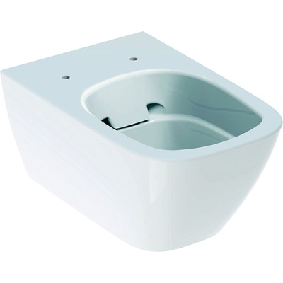 Geberit Smyle Square, Унитаз подвесной, 500.208.01.1