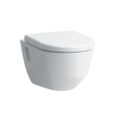 Laufen Pro, Унитаз подвесной, 8.2096.4.000.000.1
