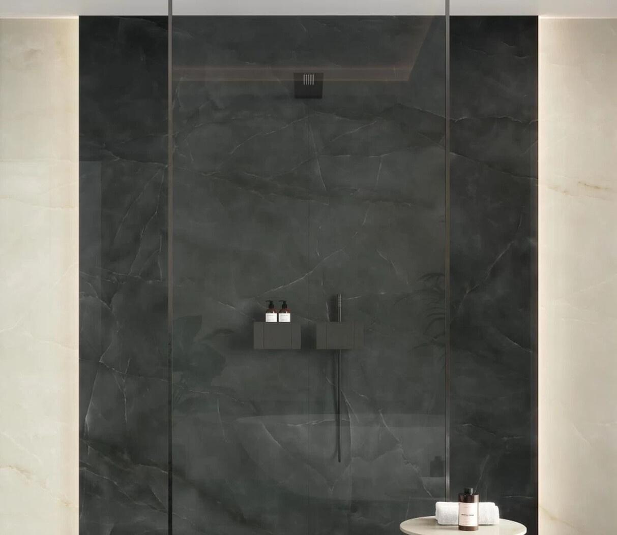 Картинка Atlas Marvel Onyx, Керамогранит, 60x60 см
