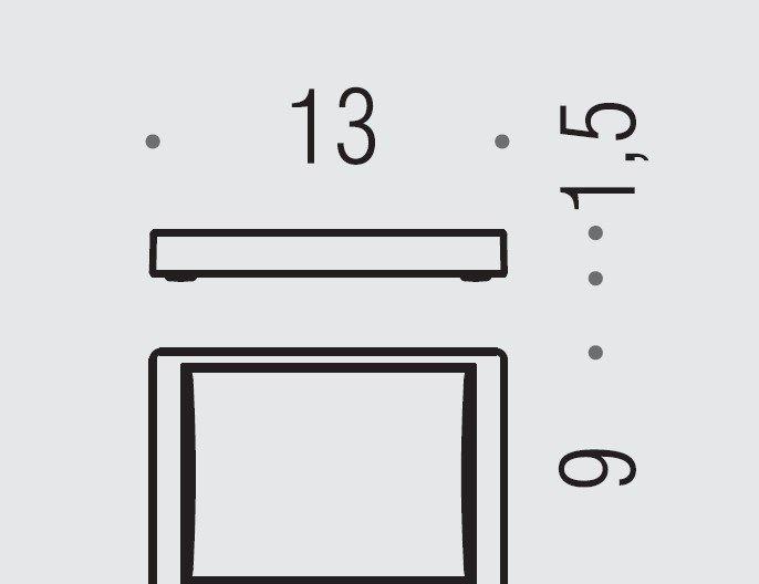 Colombo Look, Мыльница, B1642.CR