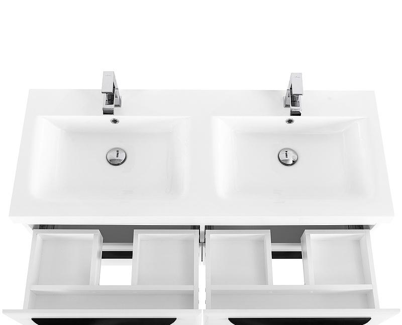 Cezares Eco, Тумба для раковины, ECO-CER-N-1400-4C-SO-2-BL