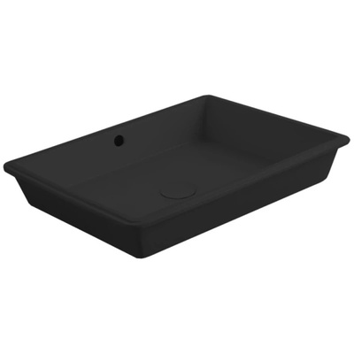 Simas Lavabi d'arredo, Раковина, S60 nero matt