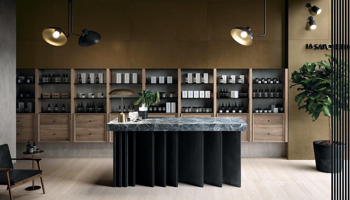 Картинка LaFaenza Legno, Керамогранит, 20x120 см