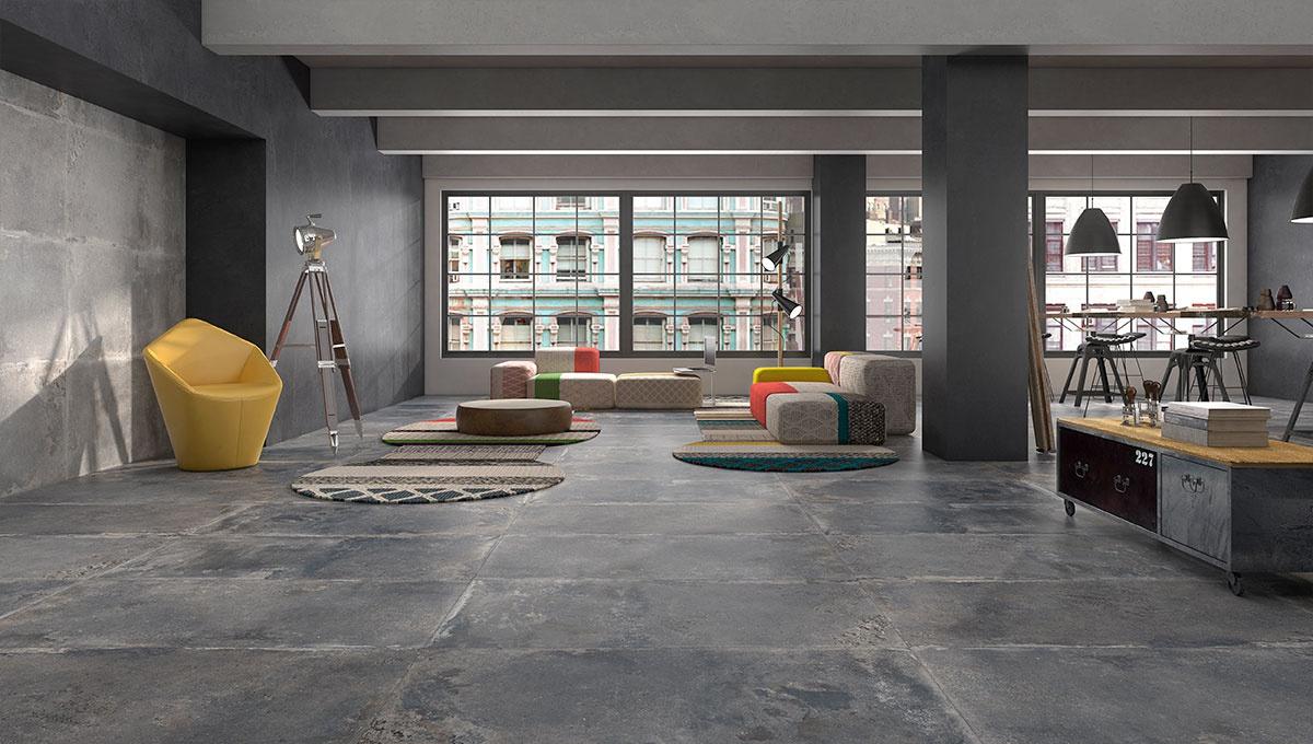 Картинка Geotiles Leeds, Керамогранит, 60.8x60.8 см