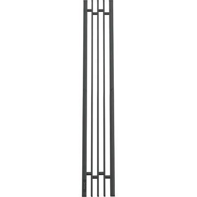 Полотенцесушитель электрический - Point, Фрея, 10.5x21x120 см, PN20732GB