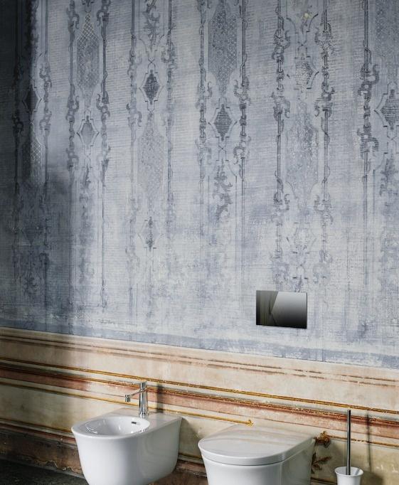 Laufen The New Classic, Унитаз подвесной, 8.2085.1.400.000.1