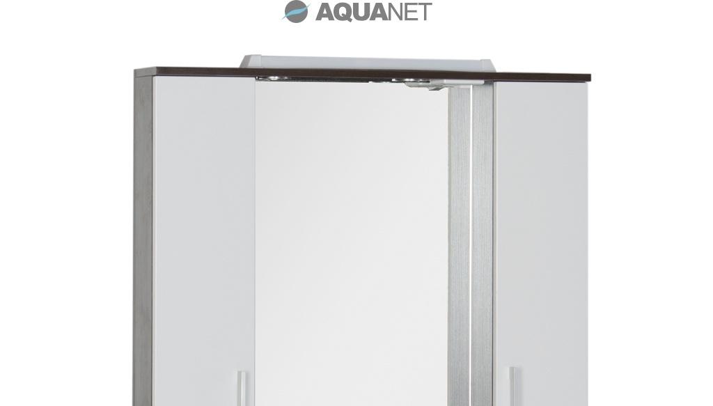 Aquanet Тиана, Шкаф-зеркало, 641600
