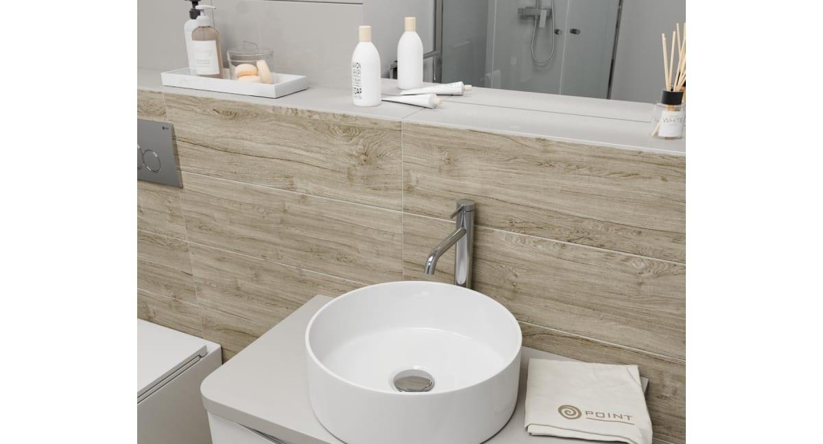 Накладная (чаша) - Point, Виктория, 41x41x14 см, PN43063