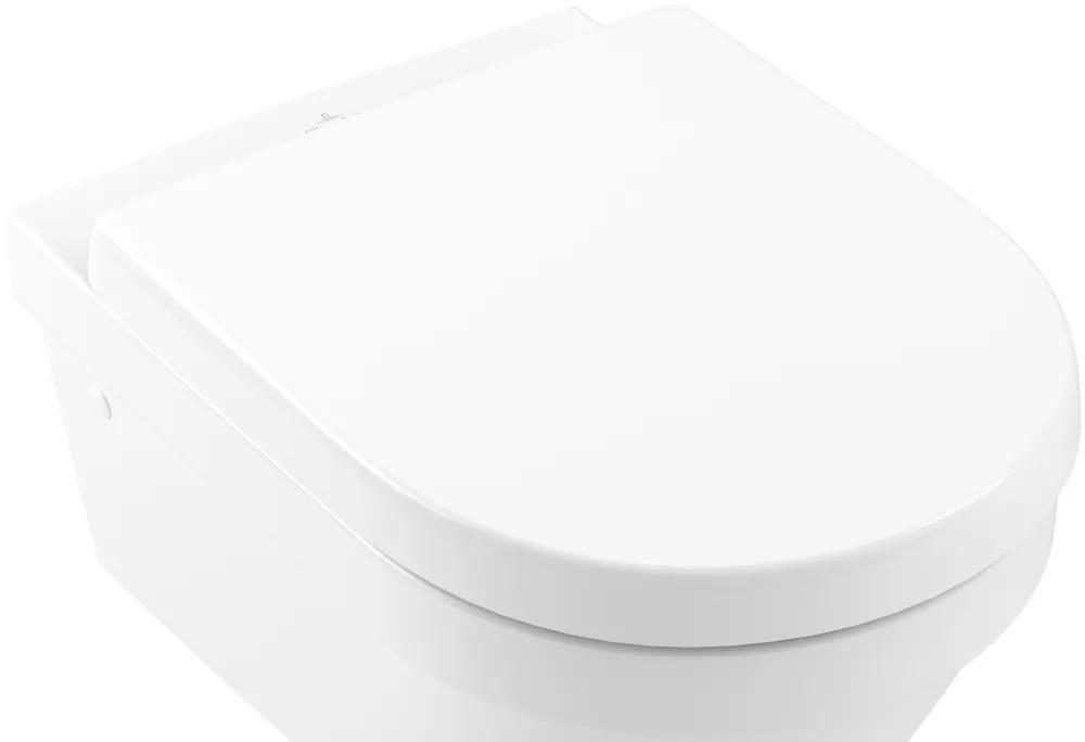 Villeroy&Boch Architectura, Унитаз подвесной, 00279269 / 4694HR01