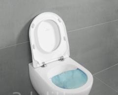 Villeroy&Boch Subway 2.0, Унитаз подвесной, 5614R201