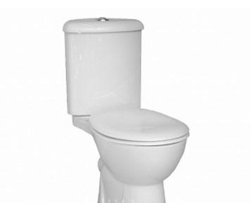 Vitra Arkitekt, Унитаз компакт, 9754B003-7201