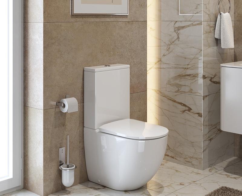 Cezares Stylus, Унитаз компакт, CZR-152-CPR/CZR-GN-SC