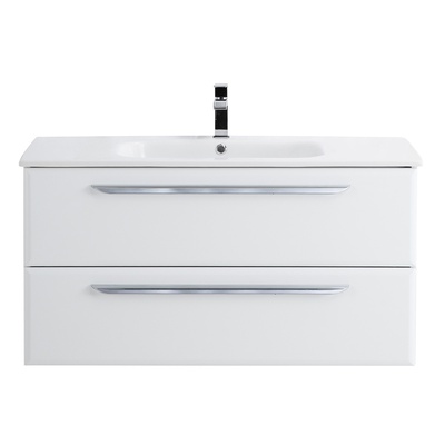Cezares Eco, Тумба для раковины, ECO-CER-N-1000-2C-SO-BO