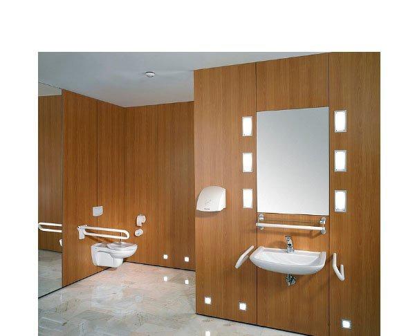 Инсталляция для унитаза - Tece, Teceprofil, 15x84 см, 9300009