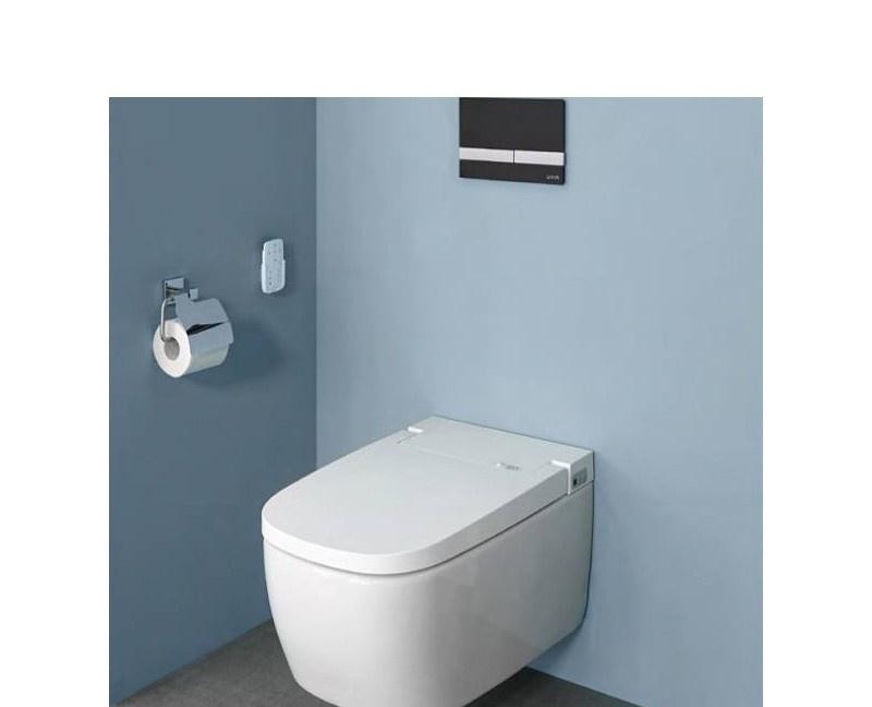 Vitra V-Care, Унитаз подвесной, 5674B003-6193