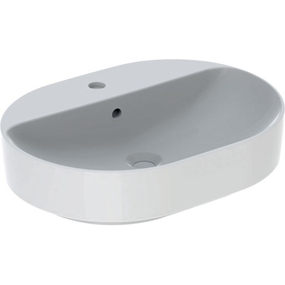 Geberit Variform, Раковина, 500.777.01.2