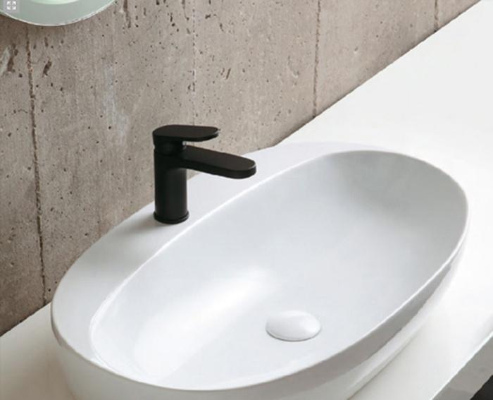 Azzurra Elegance, Раковина, ELLA060420CMBI/(ECI60M bi)*1