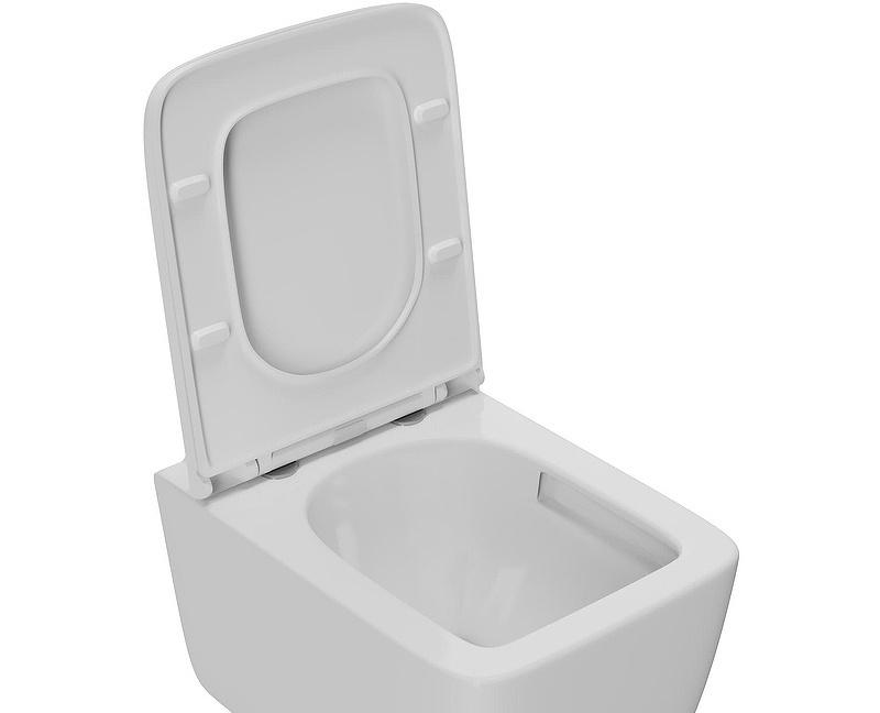 Point Меркурий, Унитаз подвесной, PN41831WM