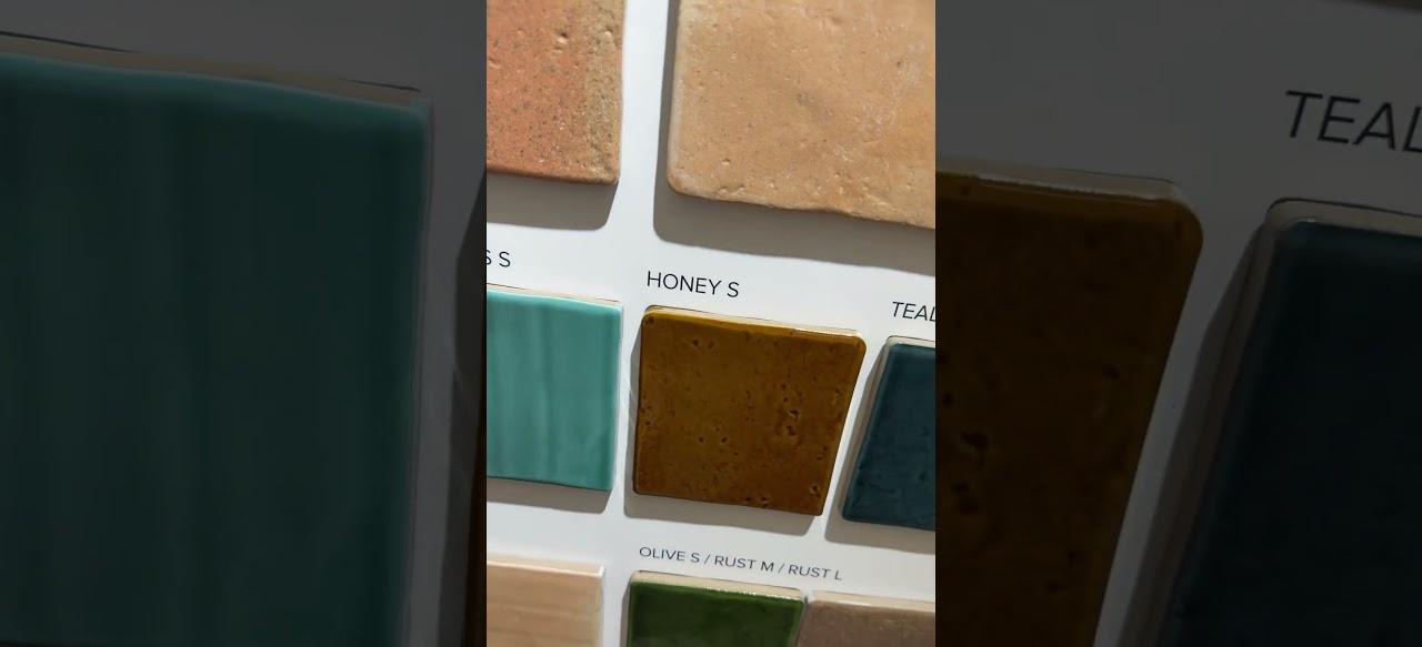 Картинка WOW Roots, Керамогранит, 22x22 см