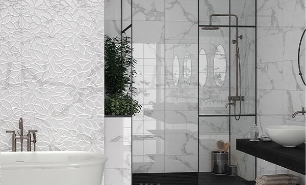 Картинка Sinfonia Classic, Настенная плитка, 90x32 см