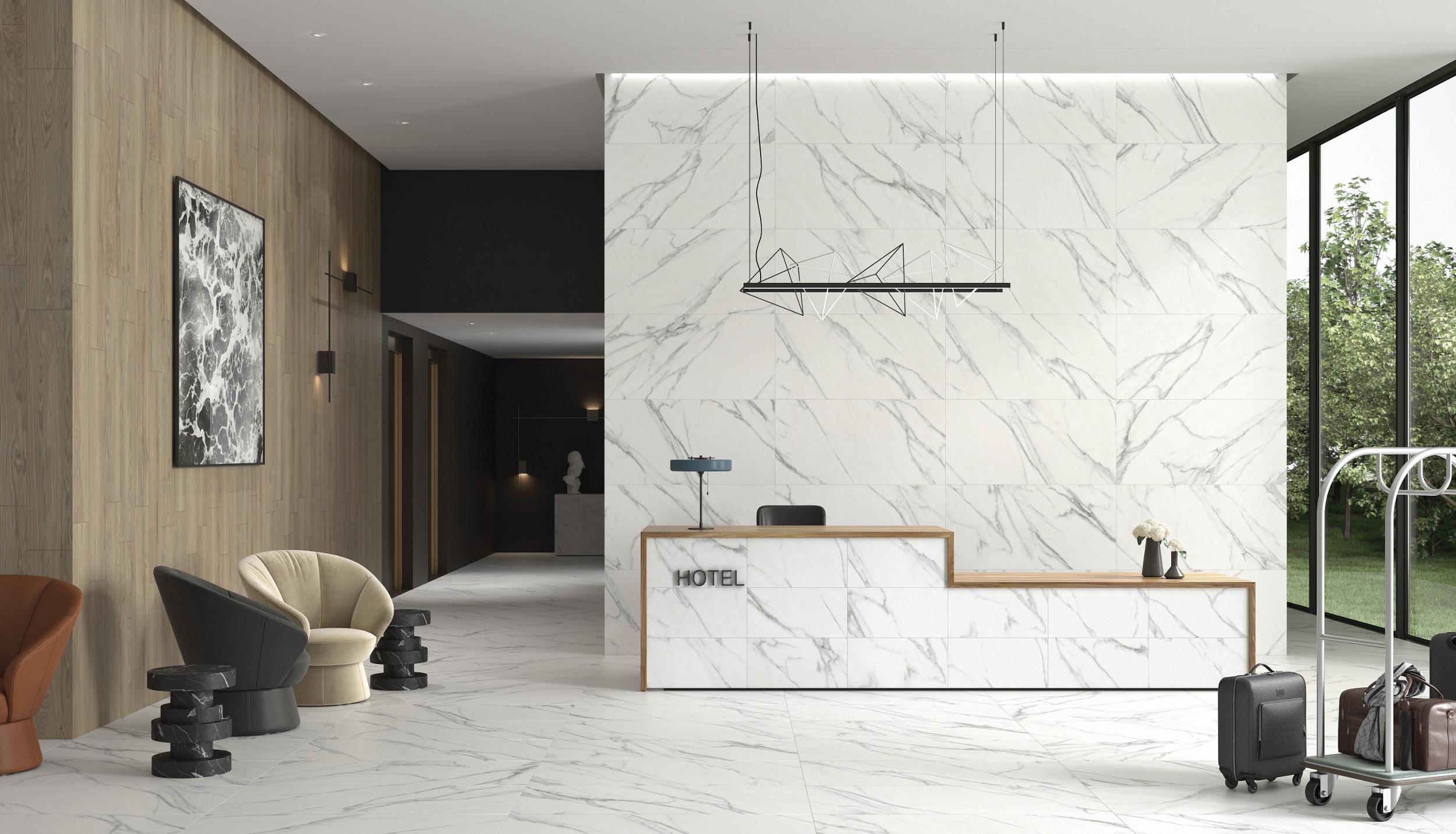 Картинка Keratile Aston, Керамогранит, 60x120 см