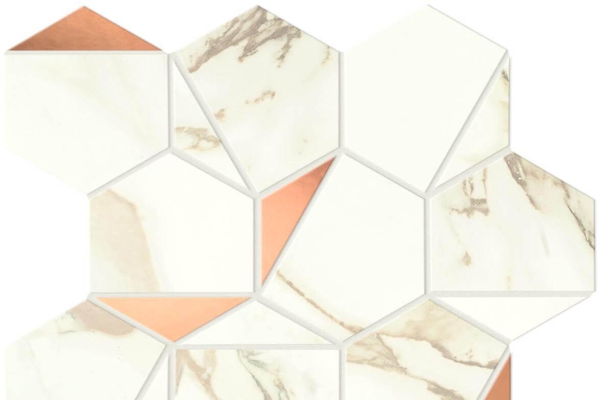 Картинка Atlas Marvel Shine, Мозаика, 25.1x29 см