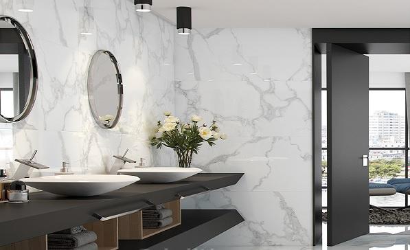 Картинка Sinfonia Classic, Настенная плитка, 90x32 см
